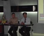 Vietnam- Ho Chi Minh IT MALL Opening Ceremony - Michaelsoft DDS Diskless Network Solution